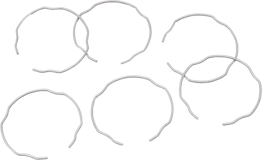 Fork Seal Retainers