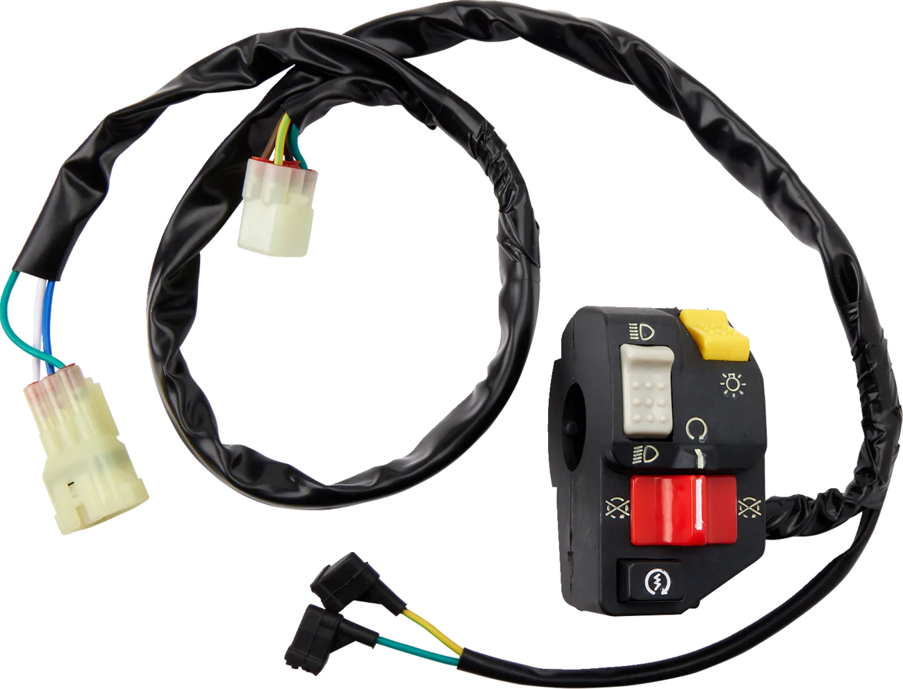 Switch Block Assembly