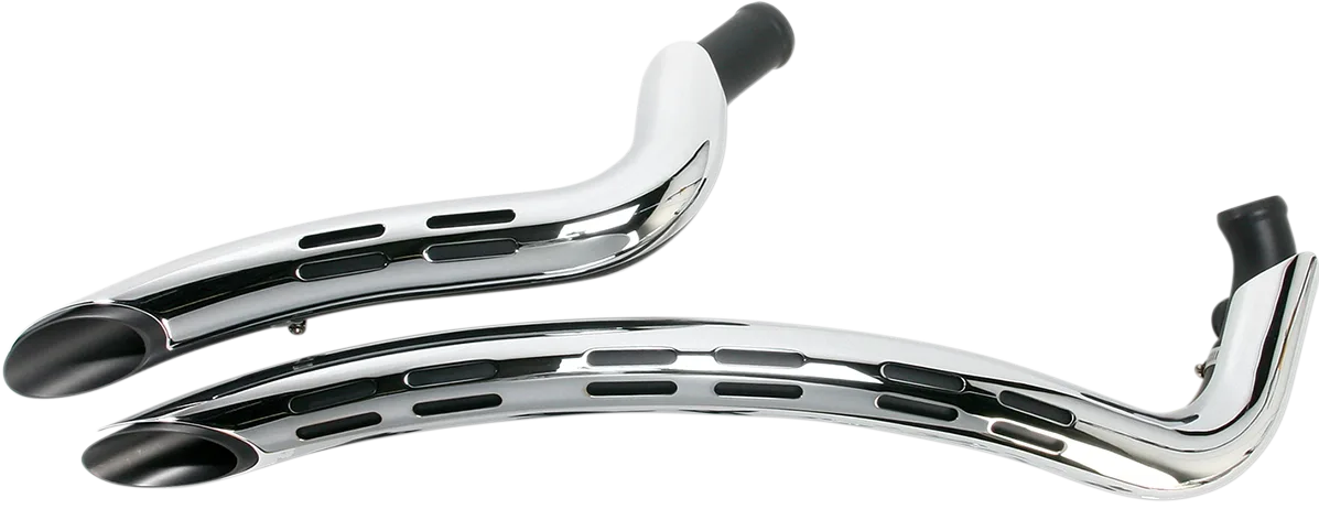 Radial Sweeper Exhaust