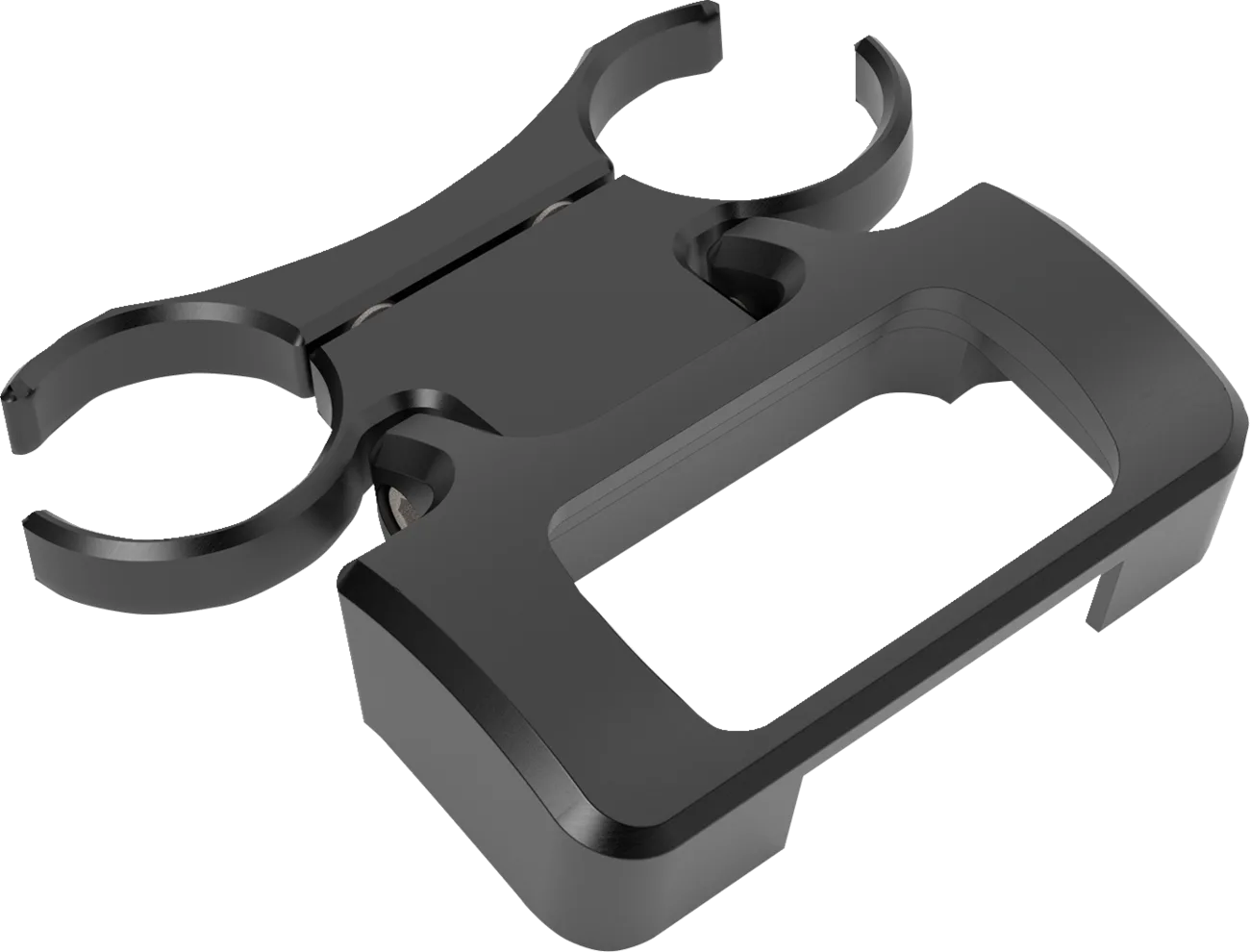 T-Bar Gauge Mount for M8 Softail