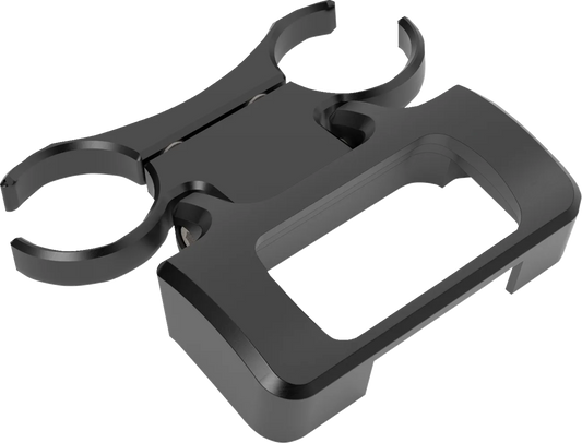 T-Bar Gauge Mount for M8 Softail