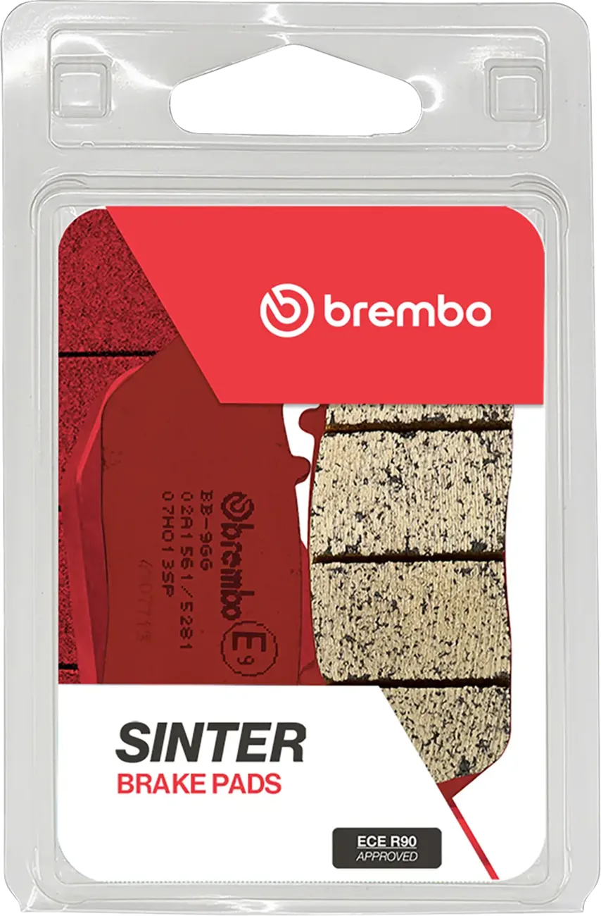 PRIME Sinter SP Brake Pads