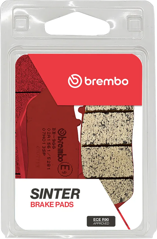 PRIME Sinter SP Brake Pads