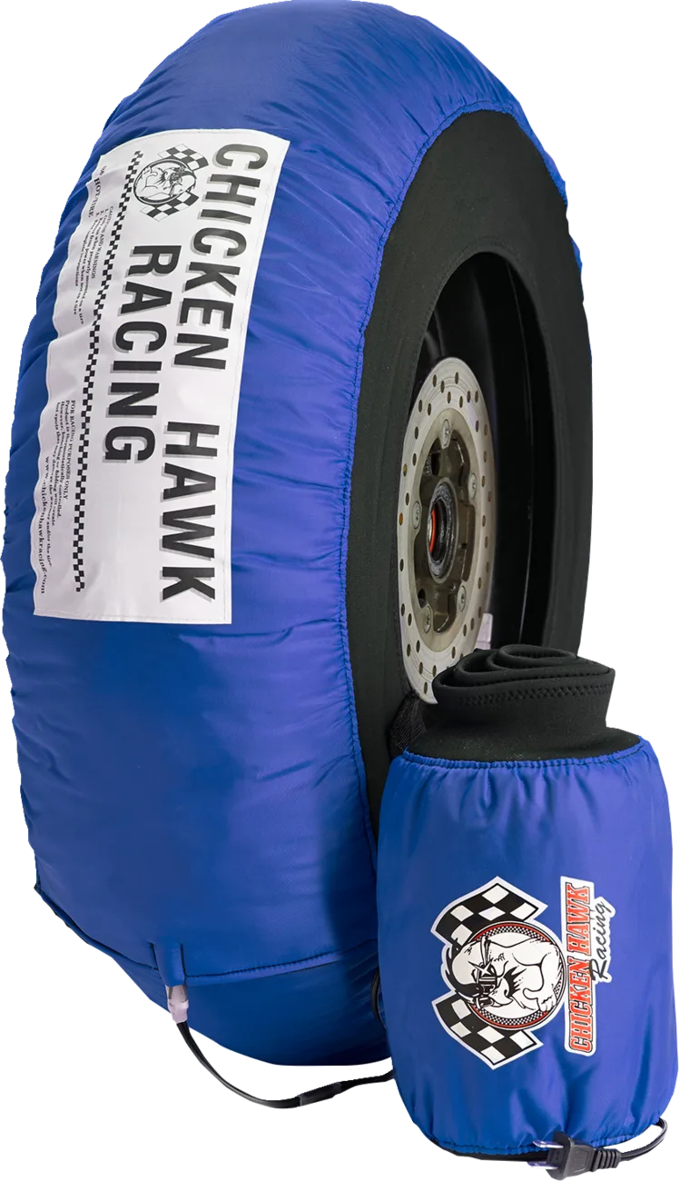 Single Temperature Tire Warmers