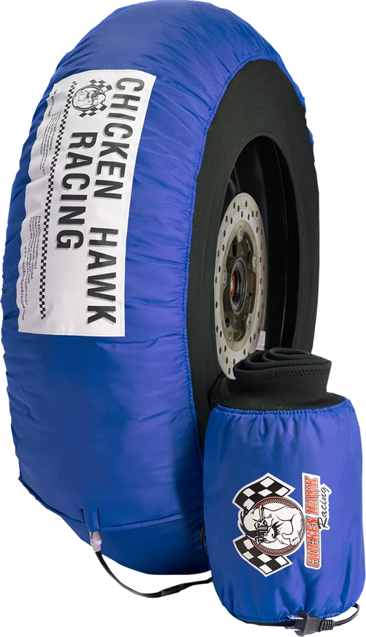 Single Temperature Tire Warmers