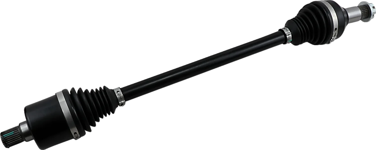 Complete Heavy-Duty Axle — Rear Left/Rear Right