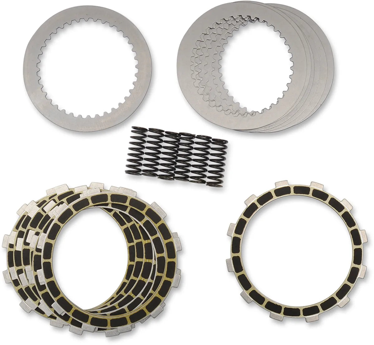 Complete Dirt Digger Clutch Kit