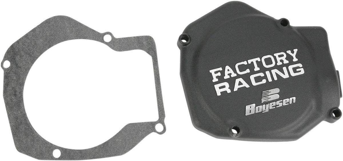 Factory Ignition Cover