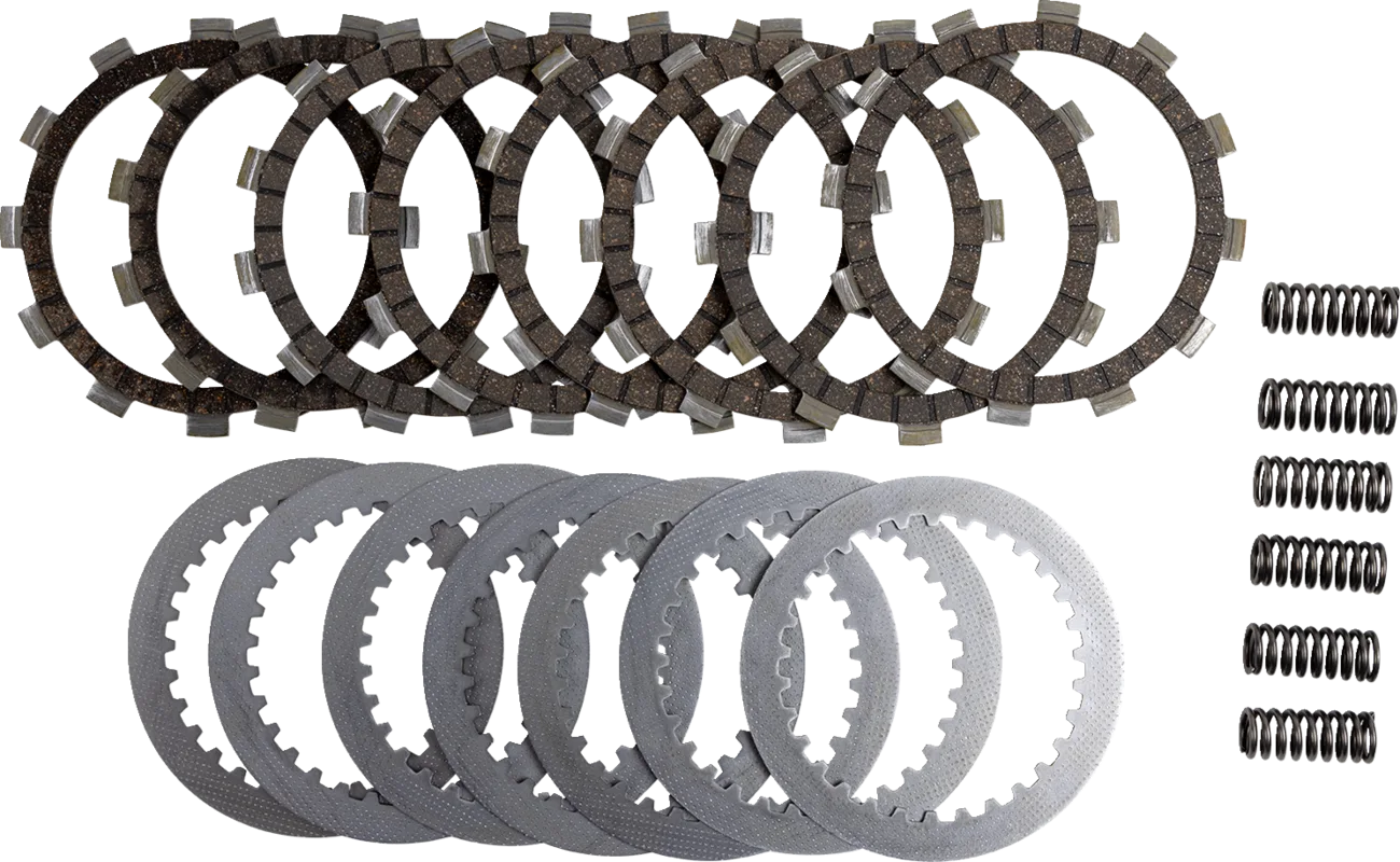DRC Series Clutch Kit