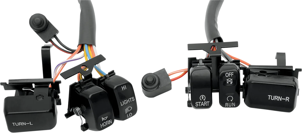 Handlebar Switch Kit