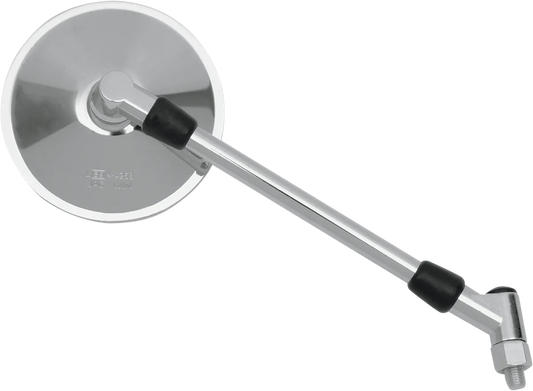 Universal Chrome Mirror — Round