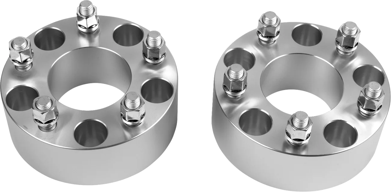 Wheel Spacers with Studs