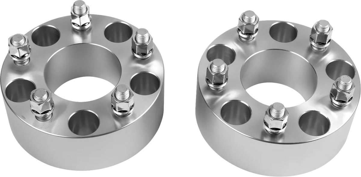 Wheel Spacers with Studs