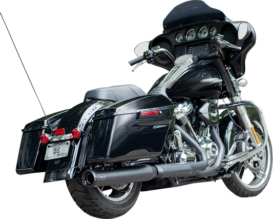 2-into-1 Swindler Exhaust Conversion Kit