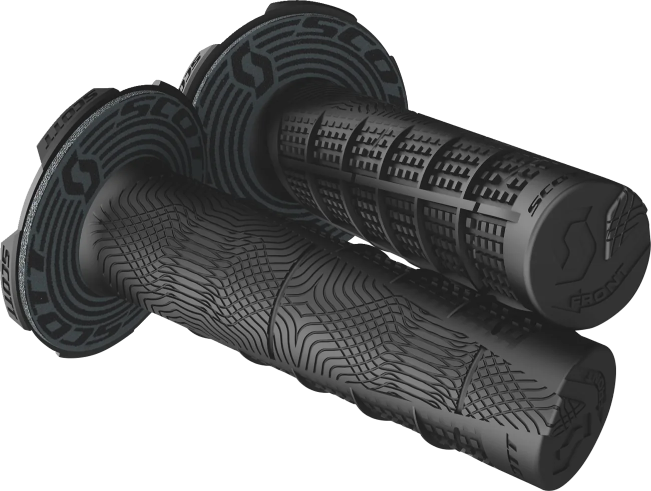 Deuce Grips with Donut
