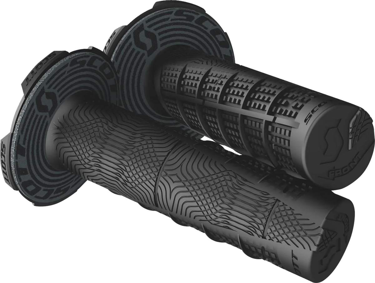 Deuce Grips with Donut