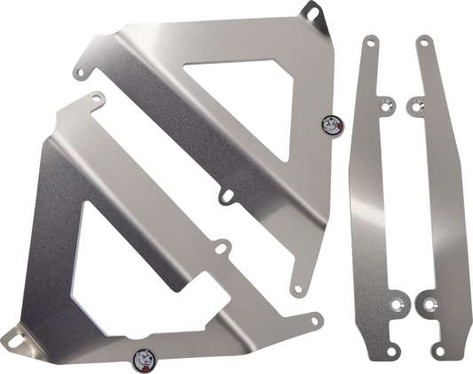 Radiator Braces