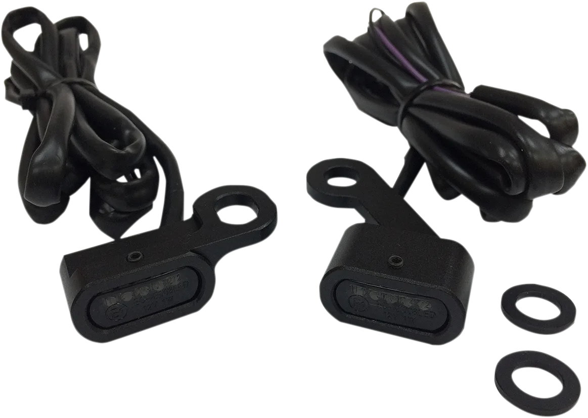 LED Handlebar Marker Lights