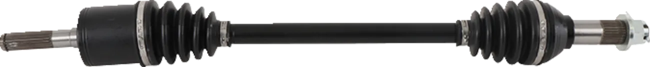 Complete Axle Assembly