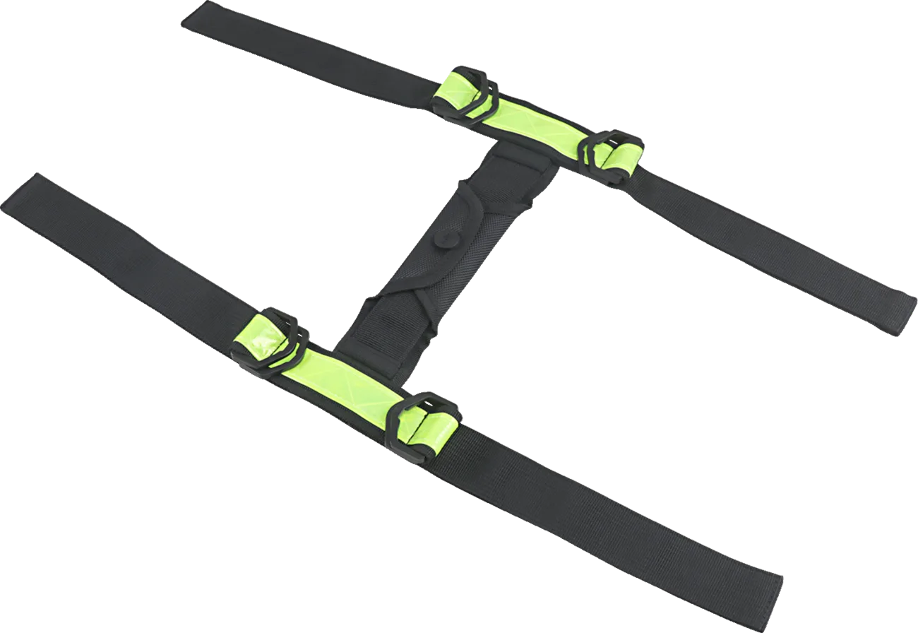 Outback Padded Carrying Handles
