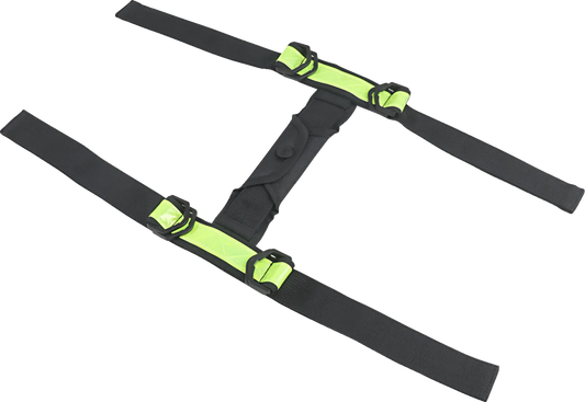 Outback Padded Carrying Handles