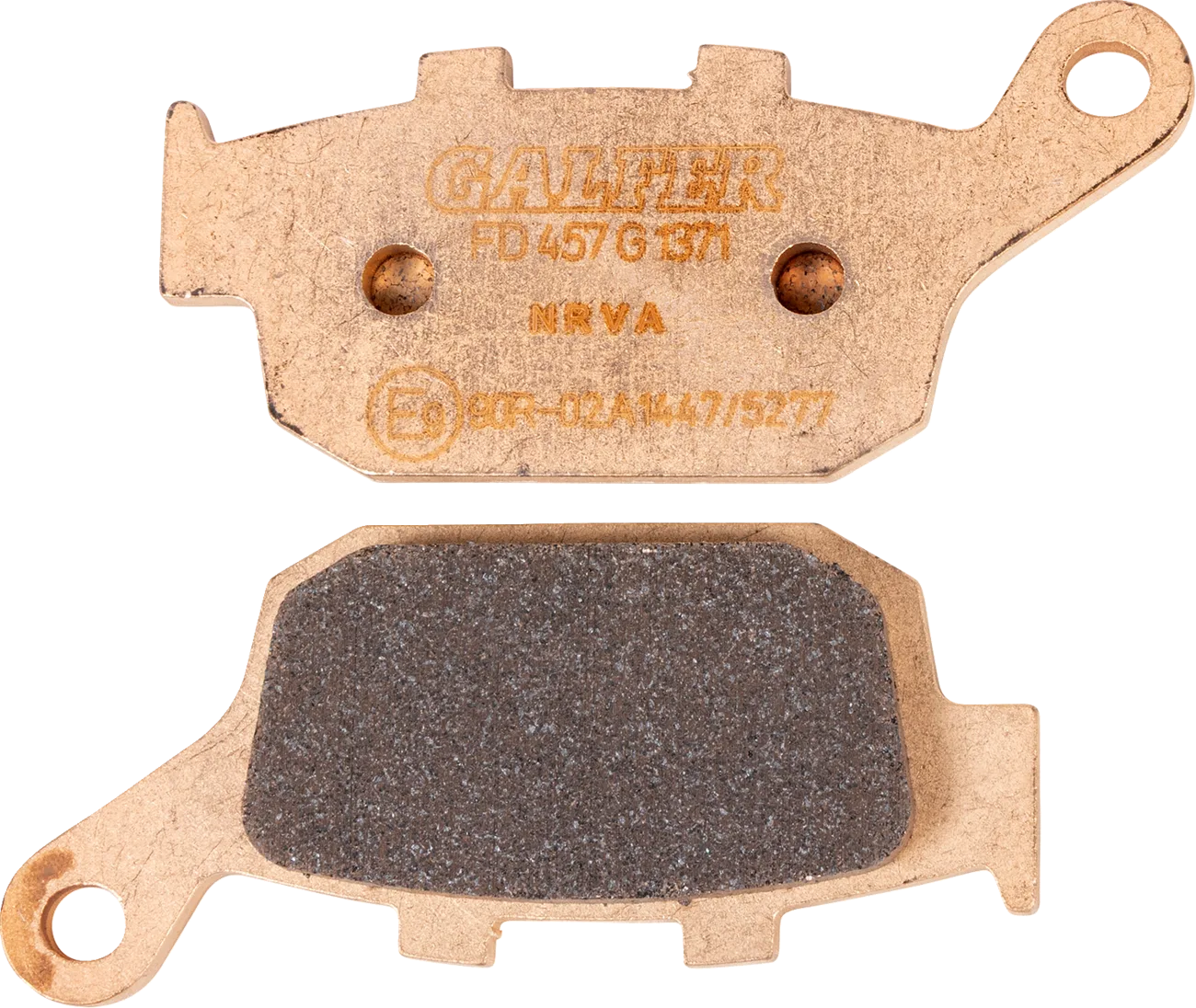 HH Sintered Ceramic Brake Pads
