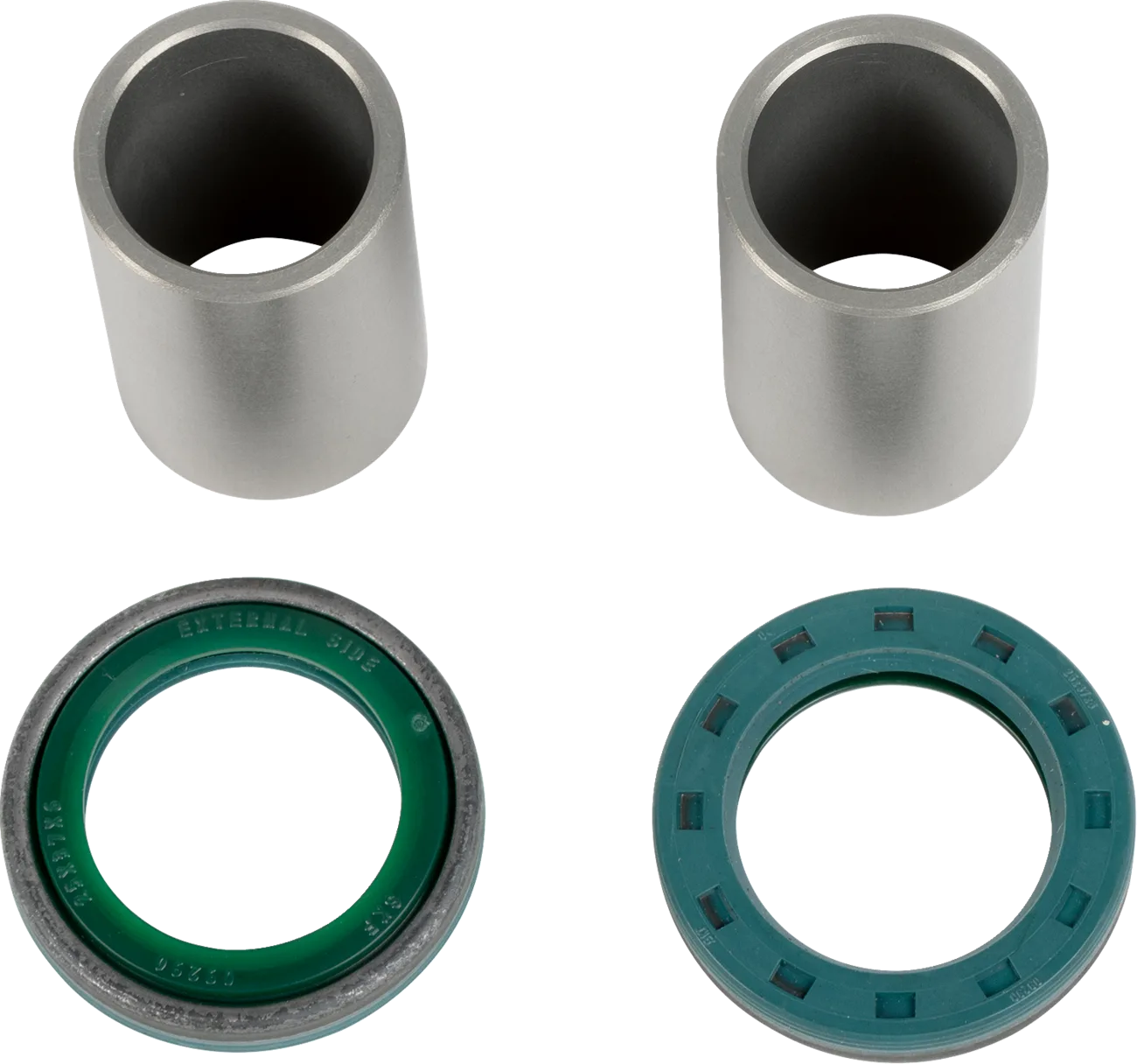 Wheel Spacers with Seals Kit