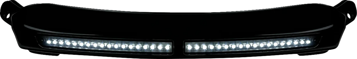 Windshield Trim