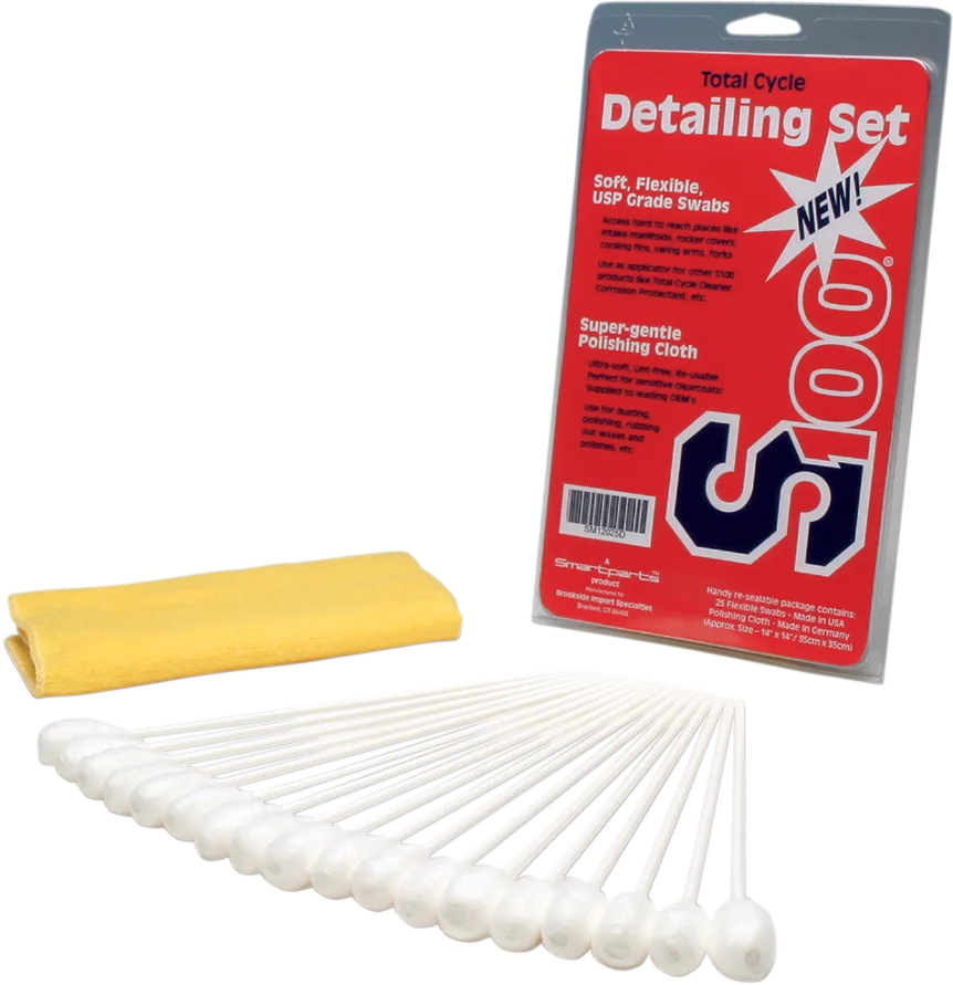 Polish Detailing Set
