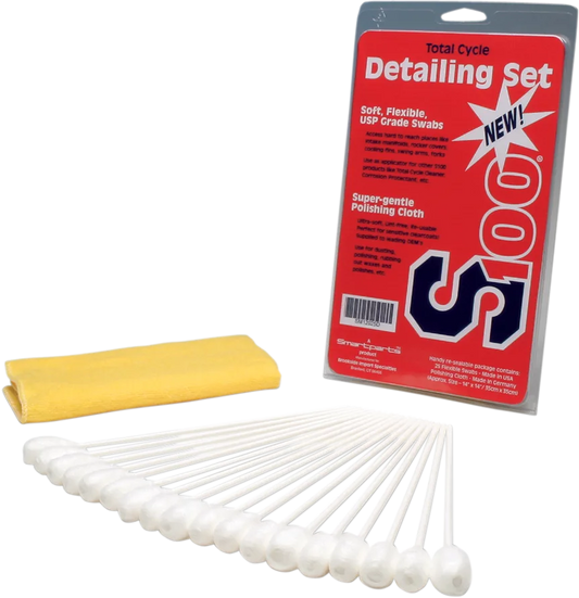 Polish Detailing Set