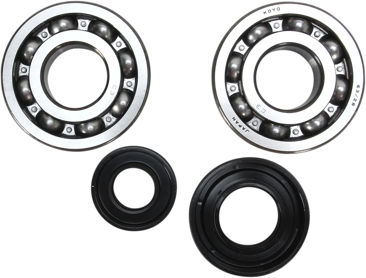 Crankshaft Bearing and Seal Kit
