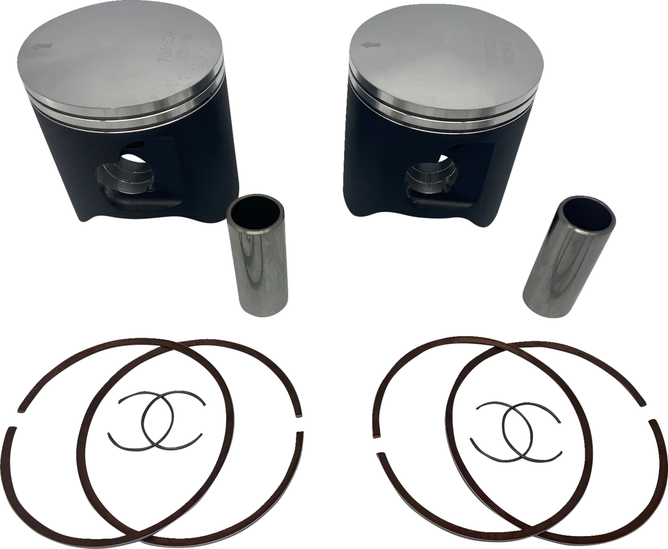 Piston Kit for 2 Stroke