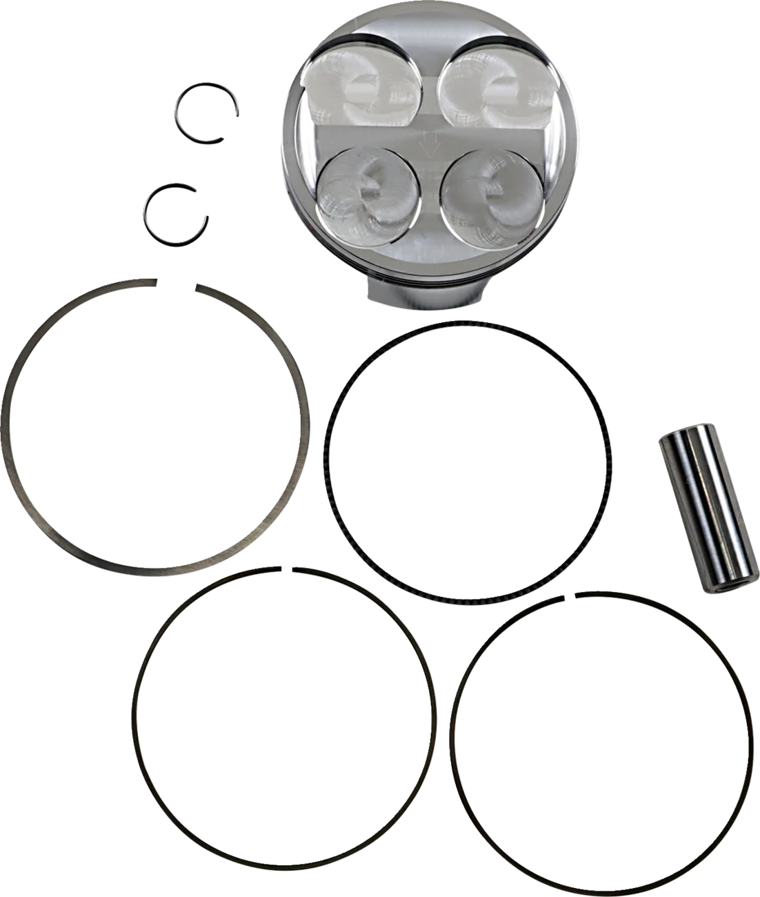 Pro Series Piston Kit