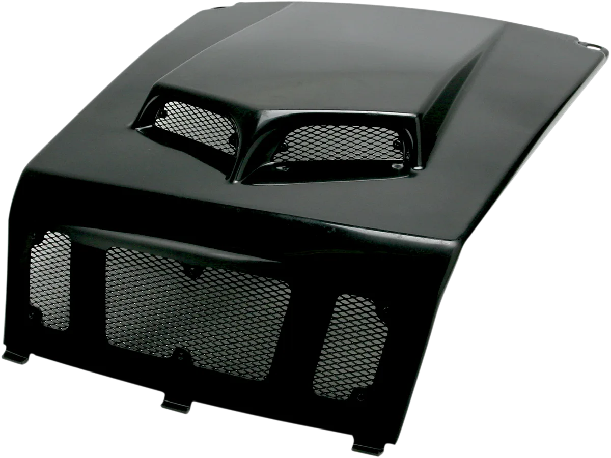Replacement Hood — Scooped/Vented,