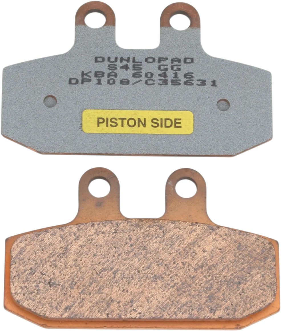 Standard DP Sintered Brake Pads