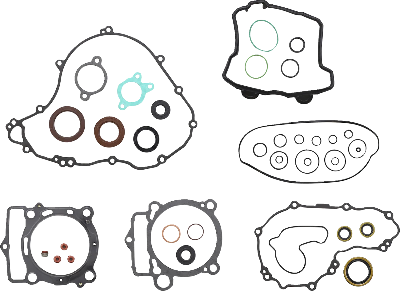 Complete Gasket Set with Oil Seals