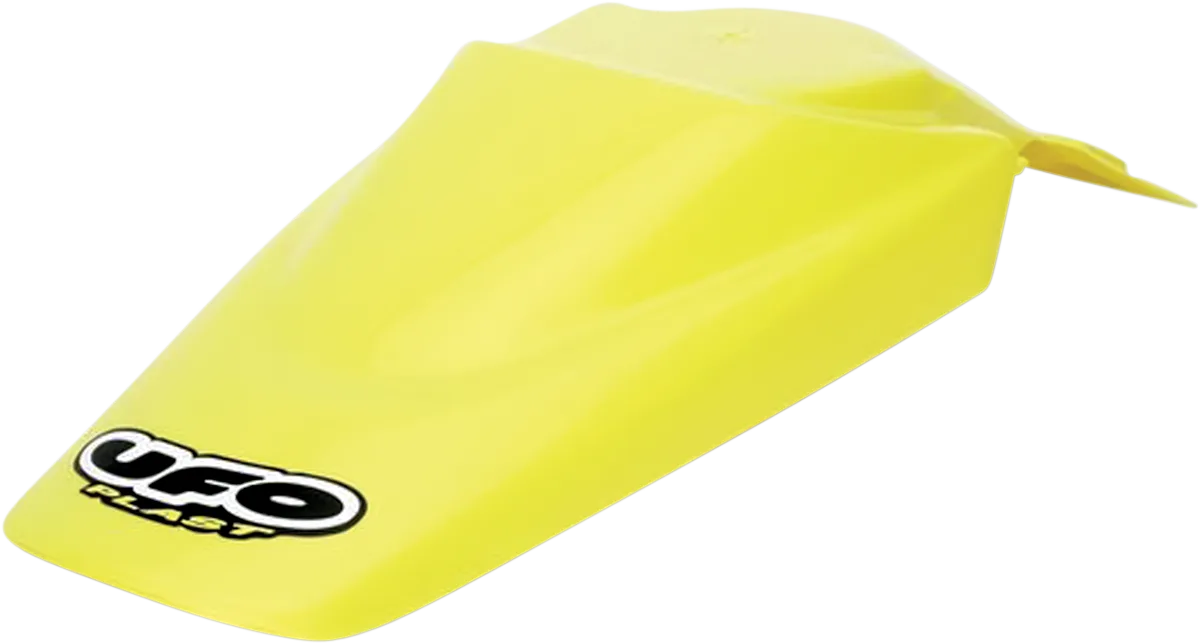 MX Rear Fender