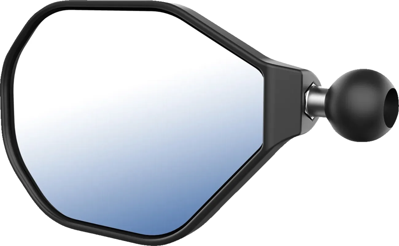 Tough-Mirror™ Left Mirror with Ball