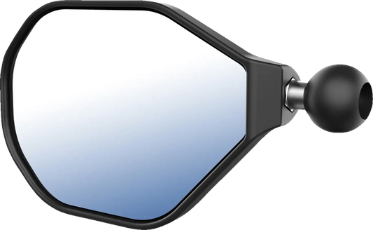 Tough-Mirror™ Left Mirror with Ball