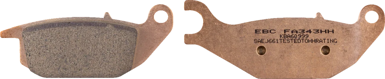 Sintered "HH" Brake Pads
