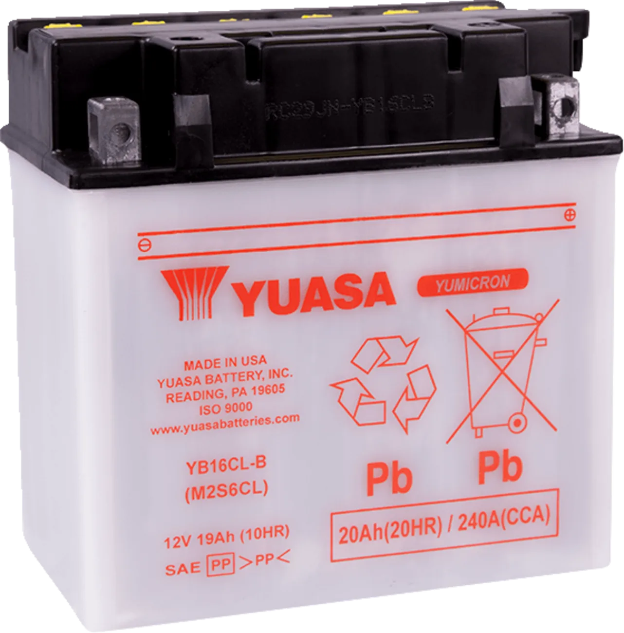 Yumicron Battery