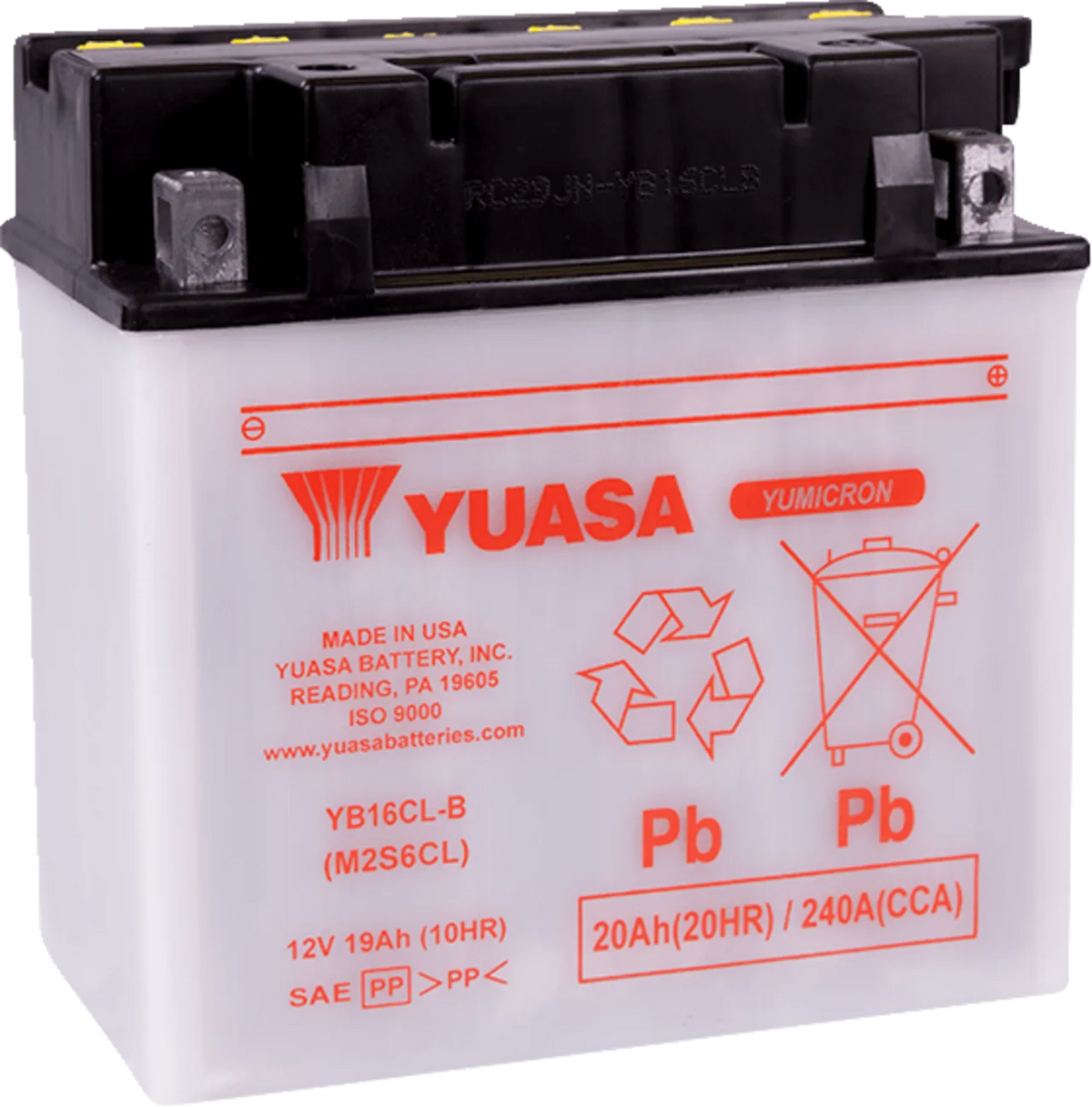 Yumicron Battery
