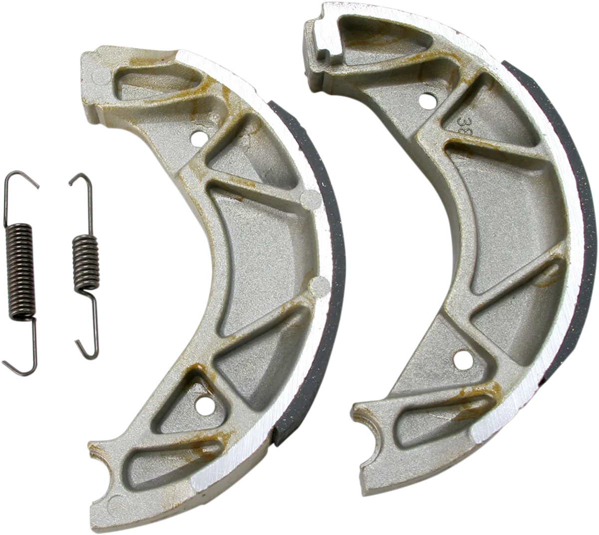 Carbon Graphite "X" Brake Shoes