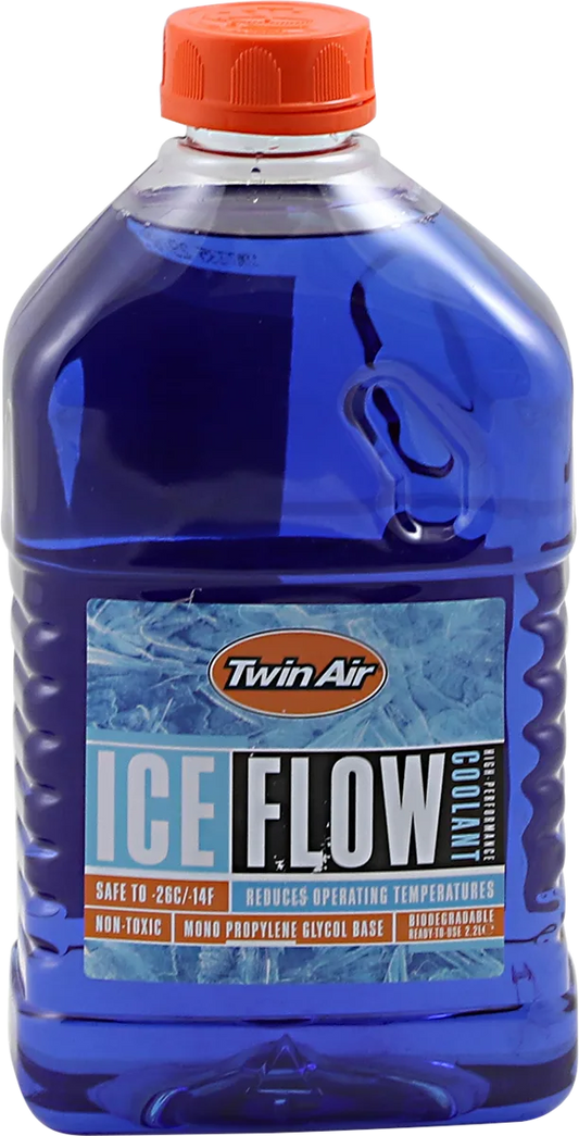 Ice Flow Coolant