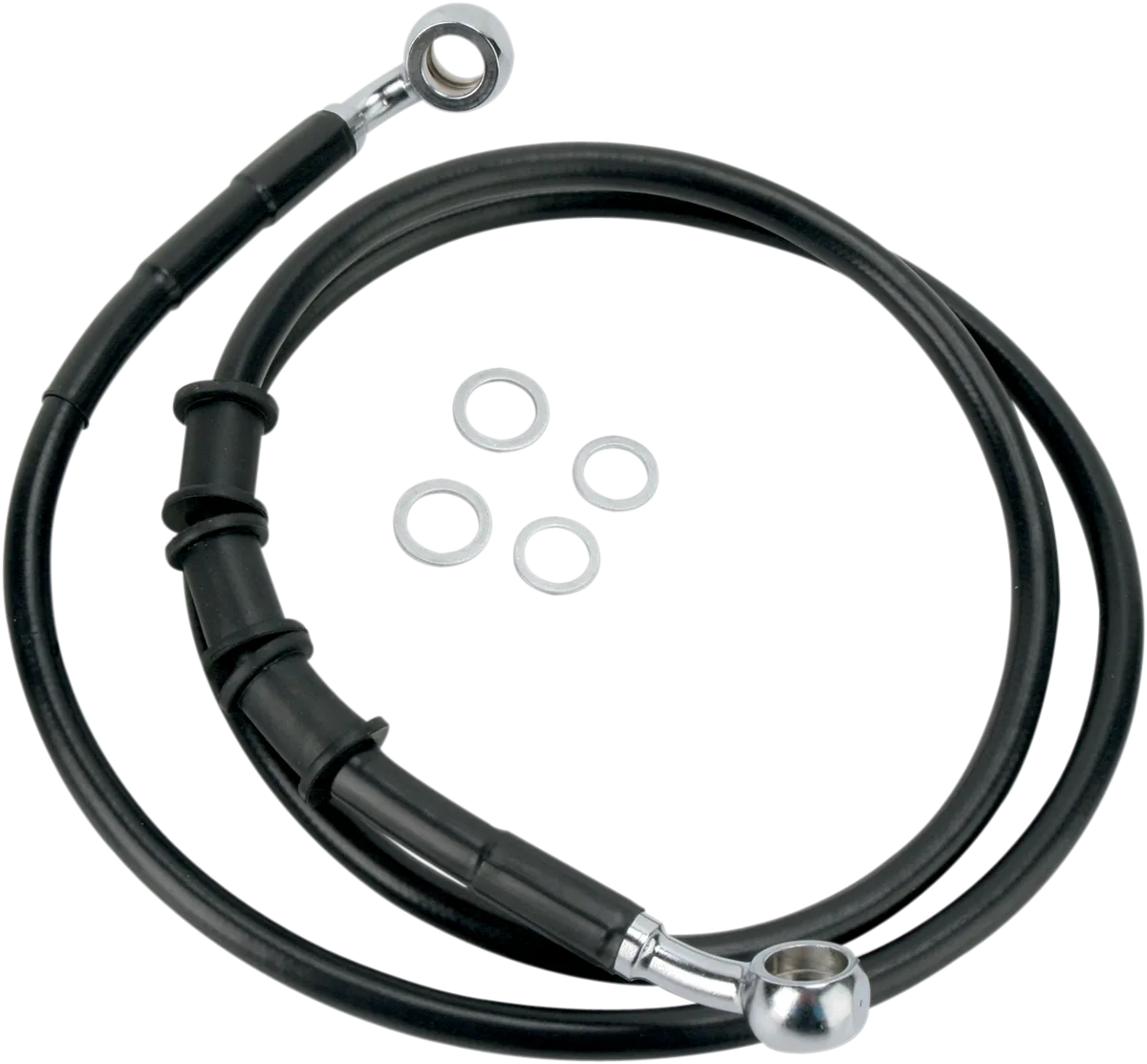 Stainless Steel Brake Line Kit