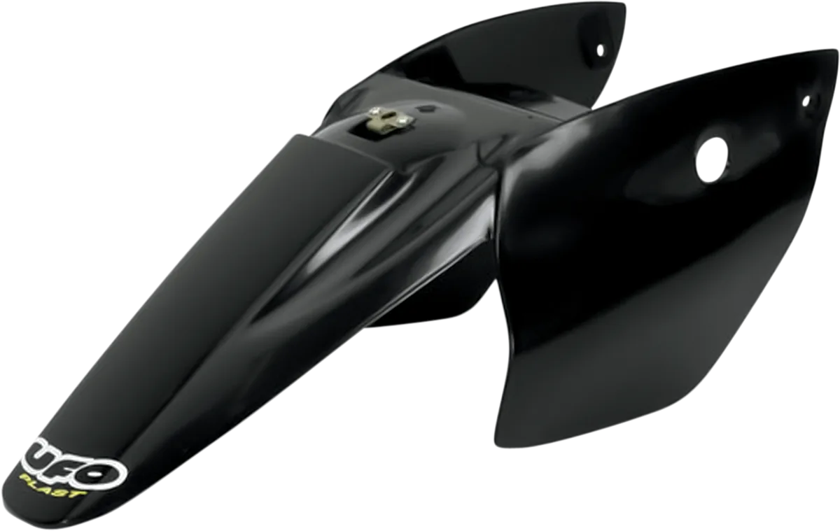 Replacement MX Rear Fender and Side Panels