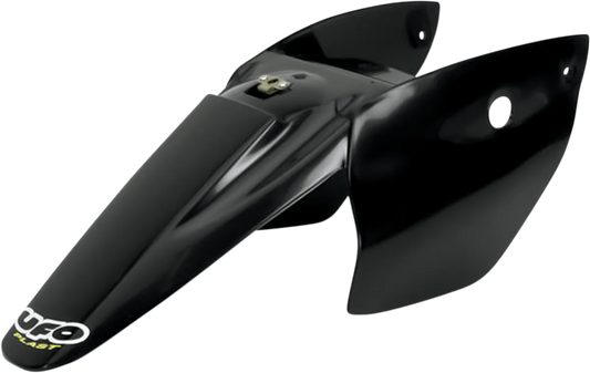 Replacement MX Rear Fender and Side Panels
