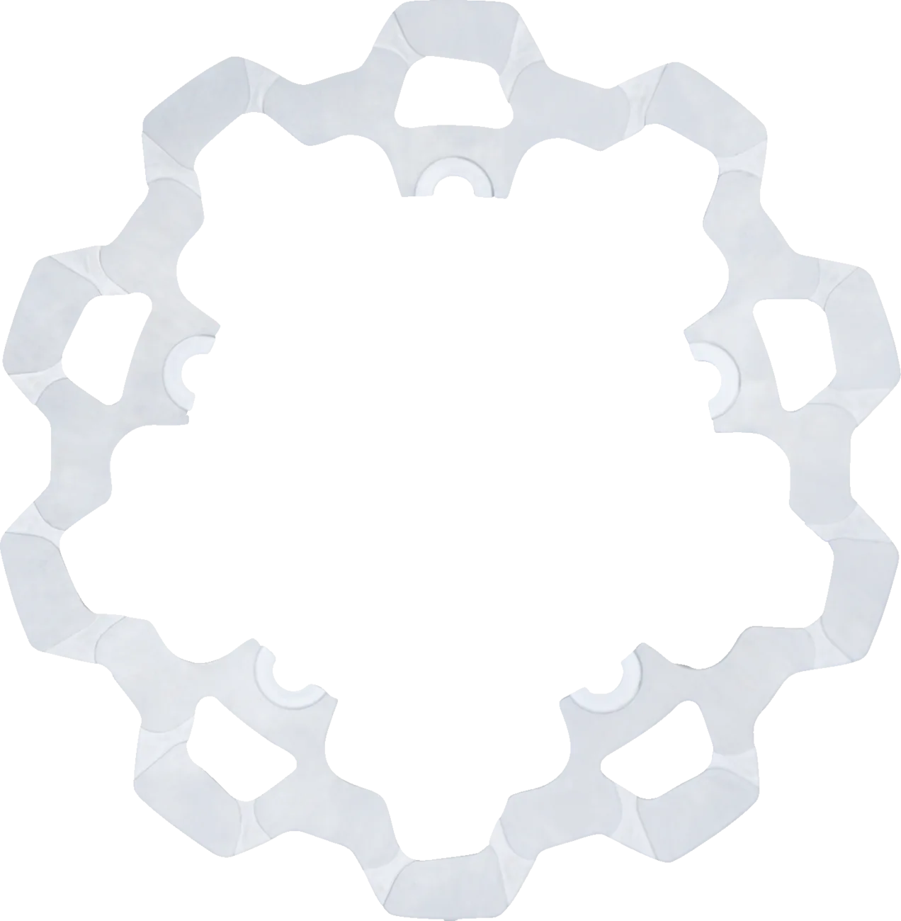 Front Brake Rotor