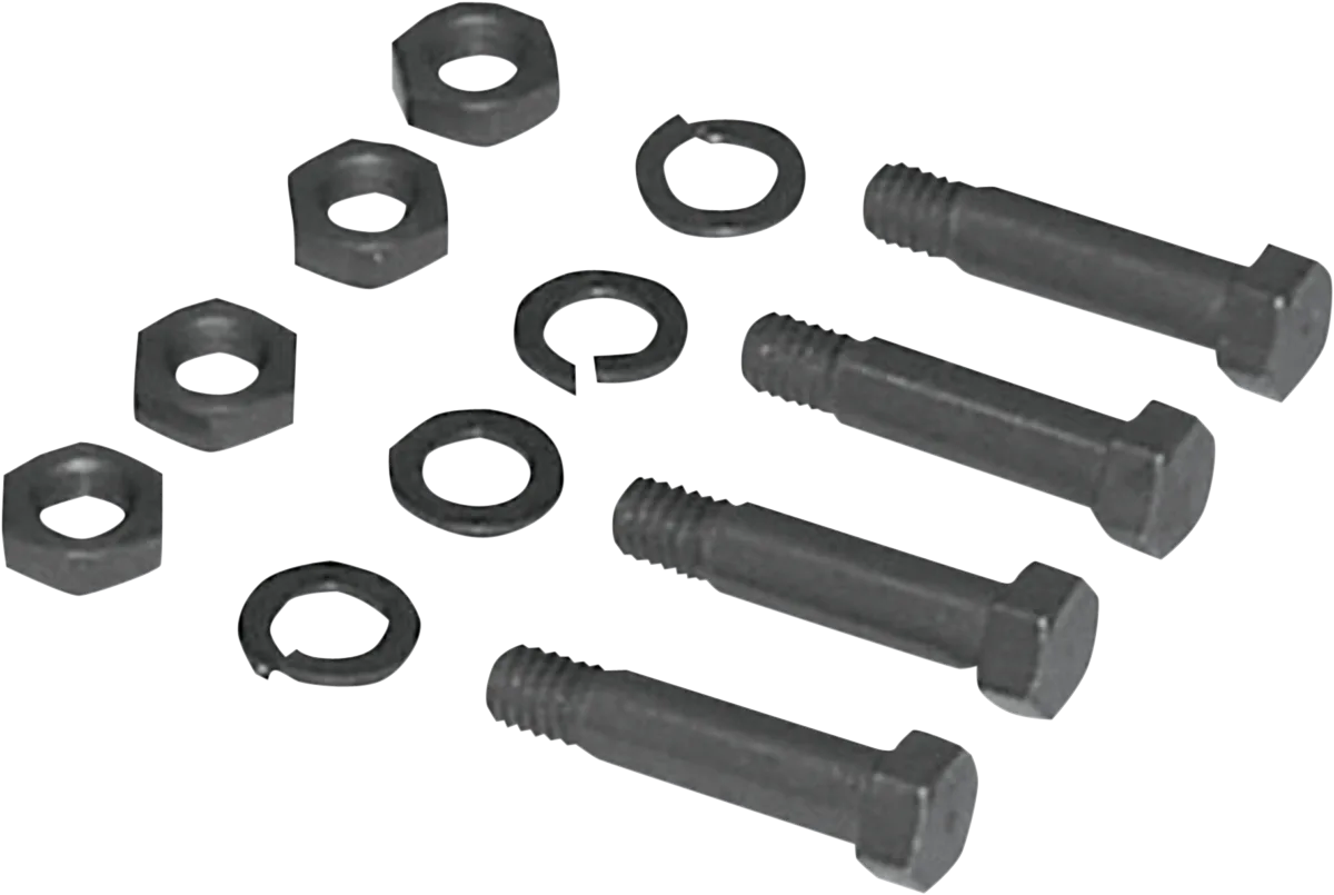 Footboard Hinge Bolt Kit