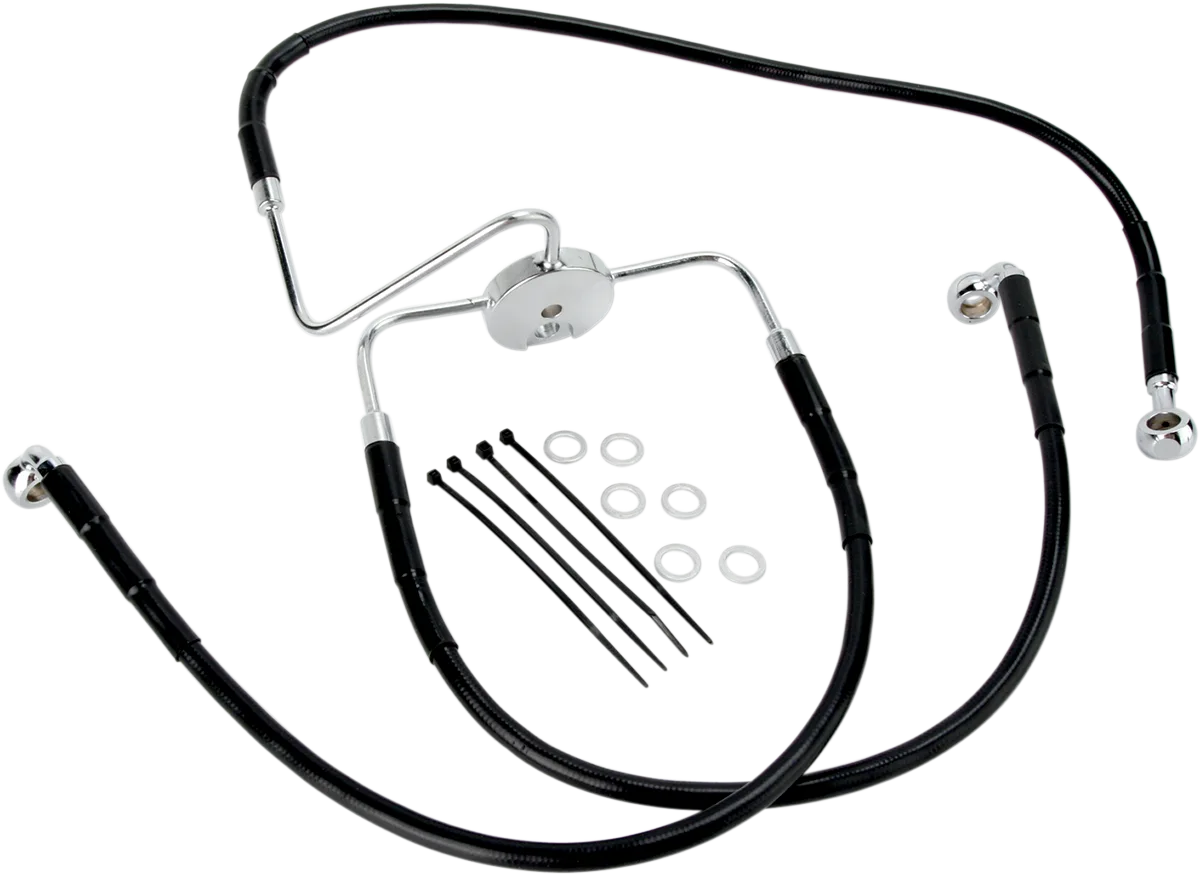 Stainless Steel Brake Line Kit